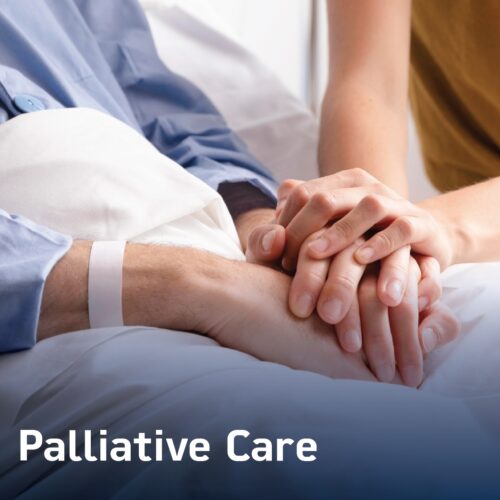 Palliative Care การดูแลระยะสุกท้าย การดูแลประคับประคอง